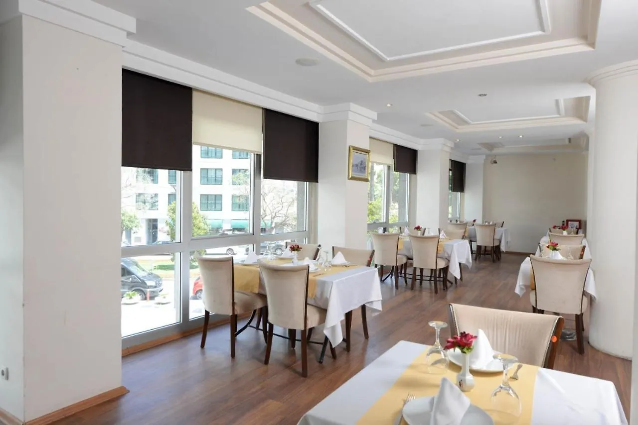 Hotel Ismira Izmir 4*,