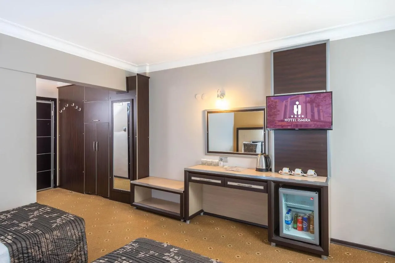 Hotel Ismira Izmir 4*,