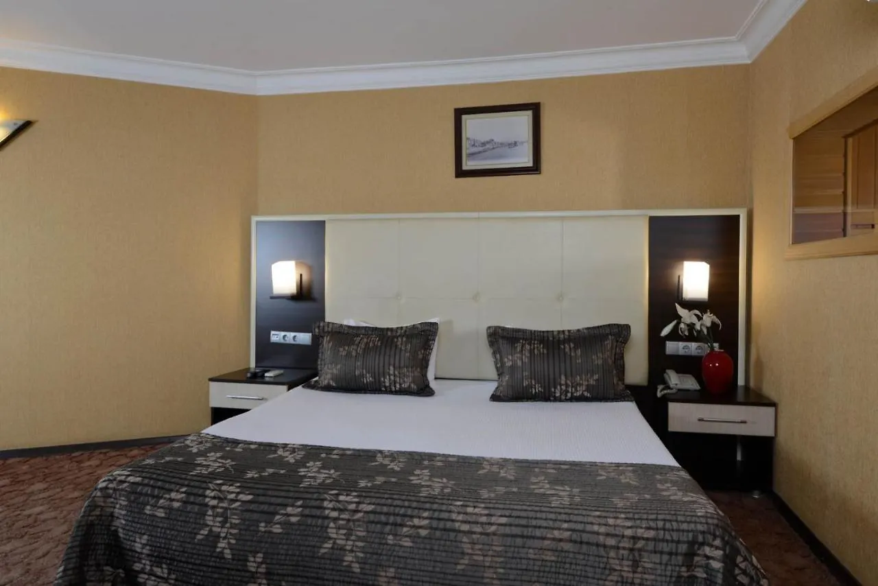 Hotel Ismira Izmir Turkey