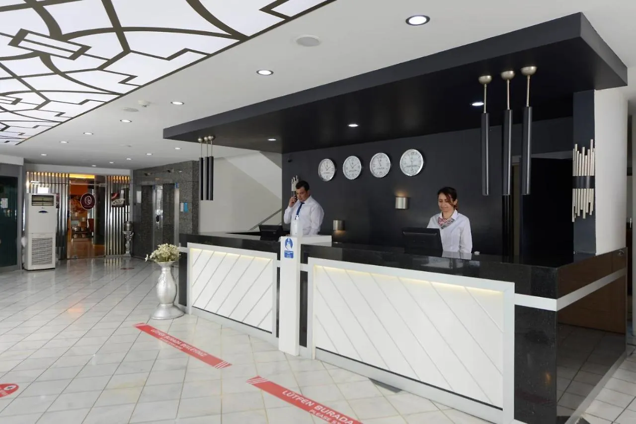 ****  Hotel Ismira Izmir Turkey