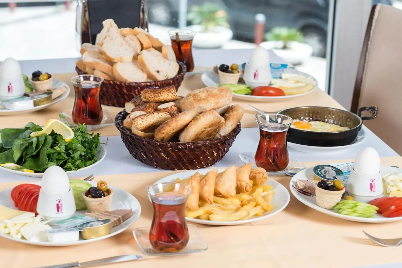 ****  Hotel Ismira Izmir Turkey