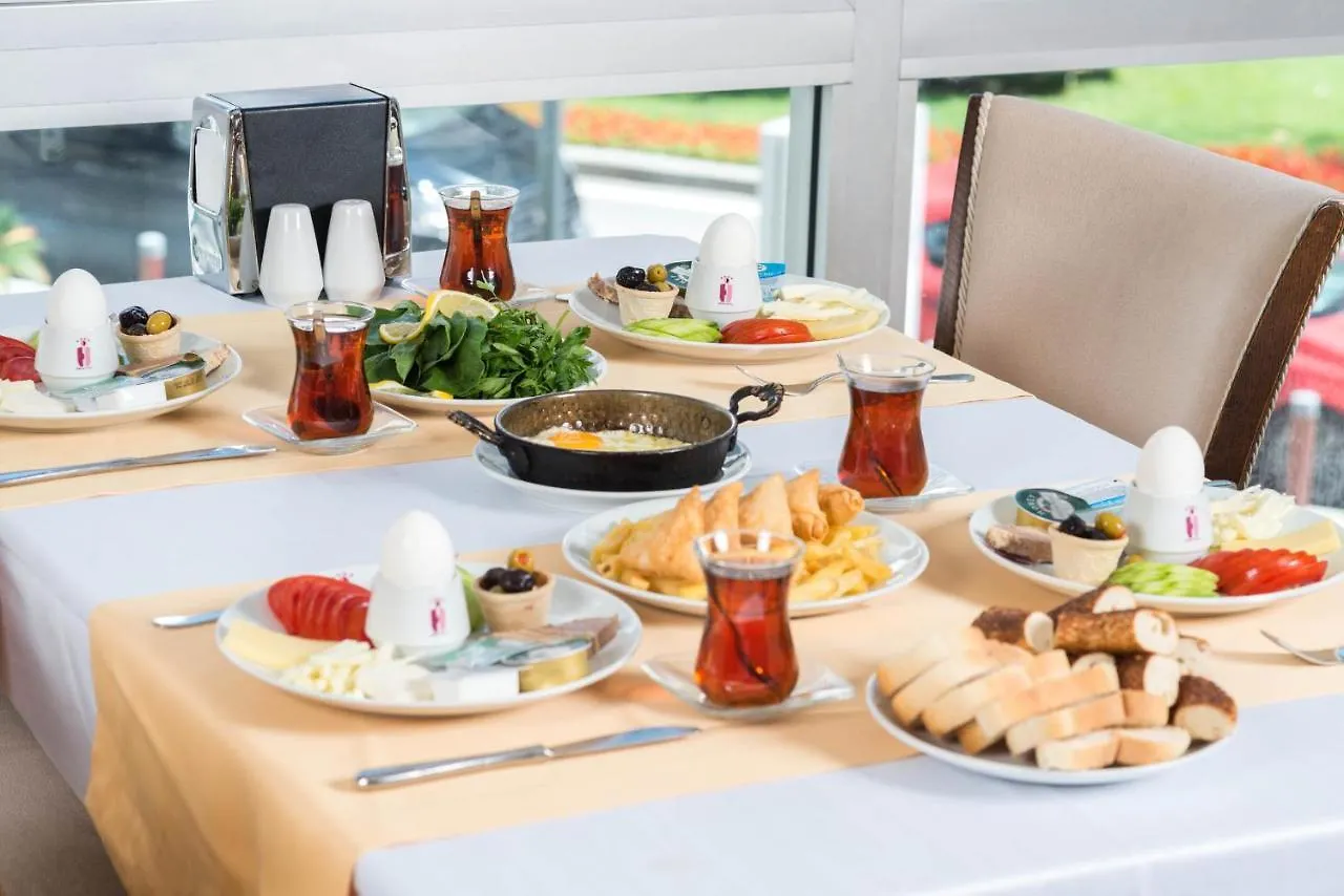 Hotel Ismira Izmir 4*,  Turkey