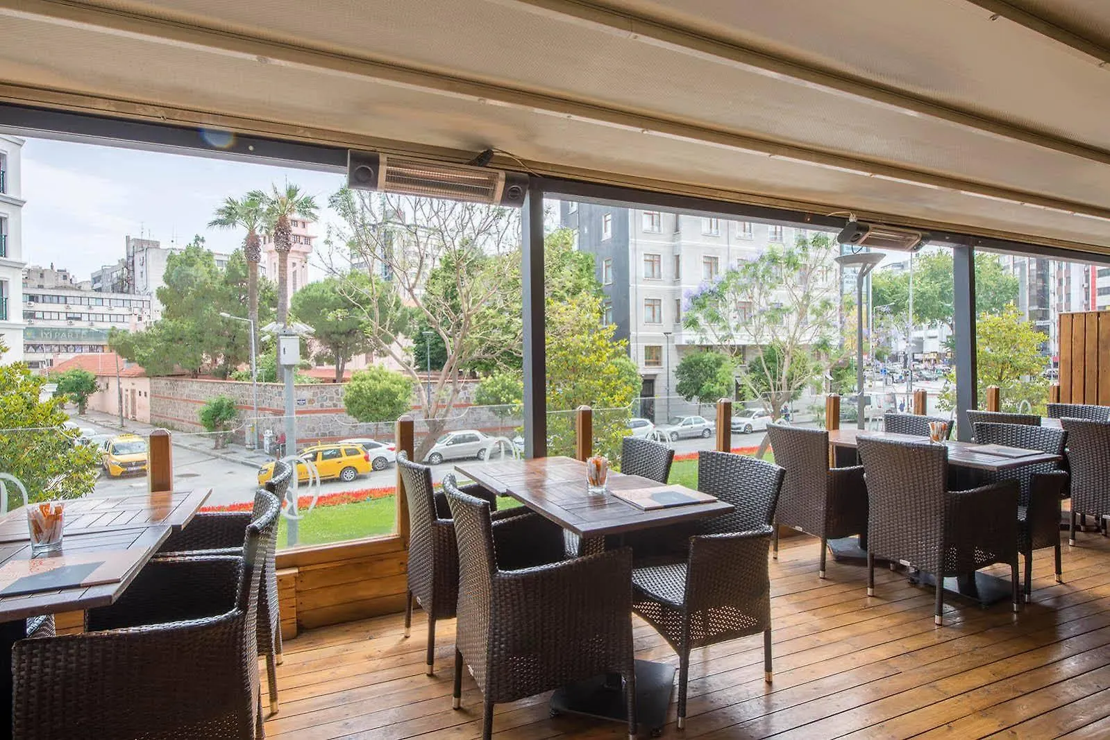 Hotel Ismira Izmir