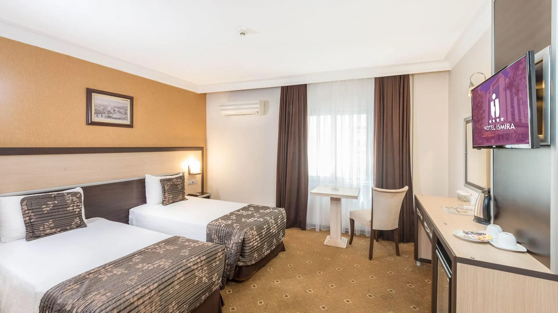 Hotel Ismira Izmir 4*,