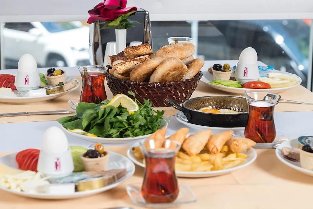 ****  Hotel Ismira Izmir Turkey