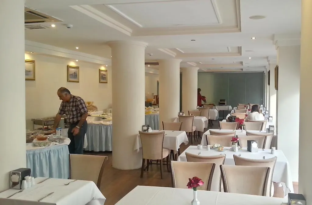 Hotel Ismira Izmir Turkey