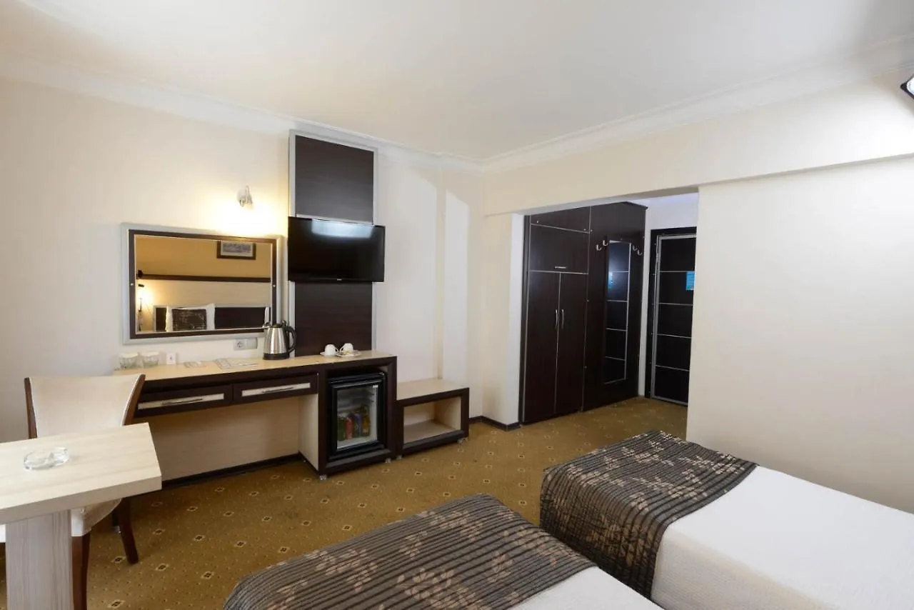 Hotel Ismira Izmir Turkiet