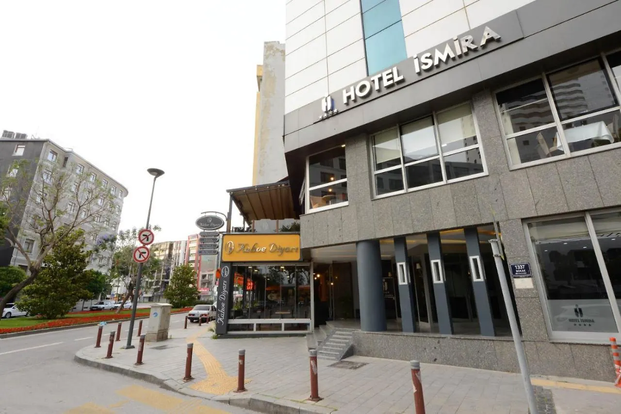 Hotel Ismira Izmir 4*,  Turkiet