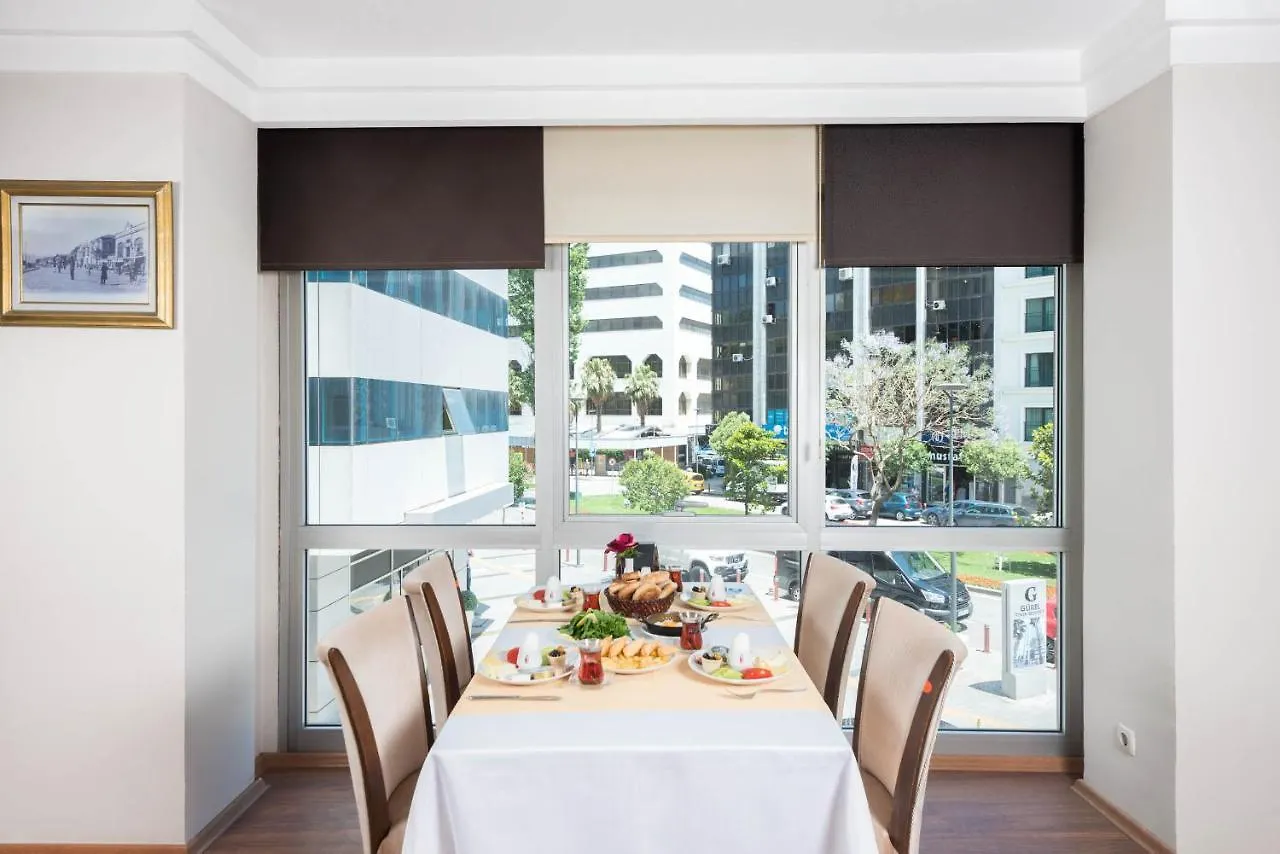 Hotel Ismira Izmir 4*,