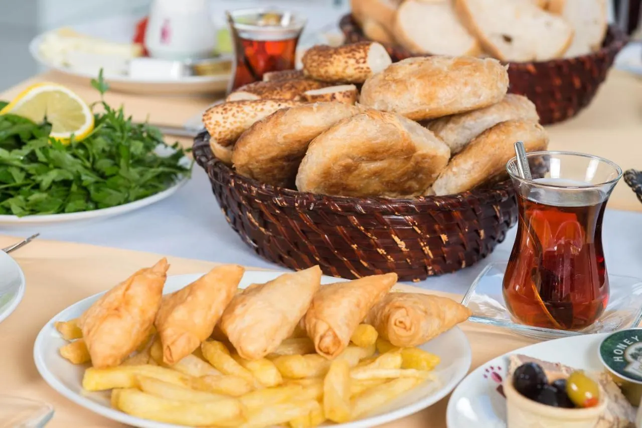 Hotel Ismira Izmir Turkiet